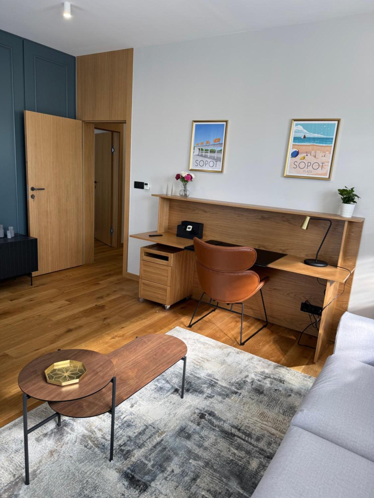 Sopot Apartamenty Bema 6 Exterior foto