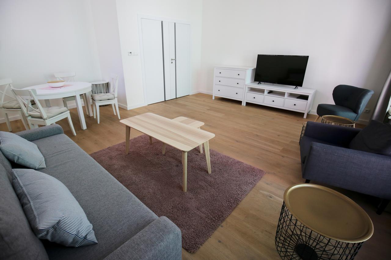 Sopot Apartamenty Bema 6 Exterior foto