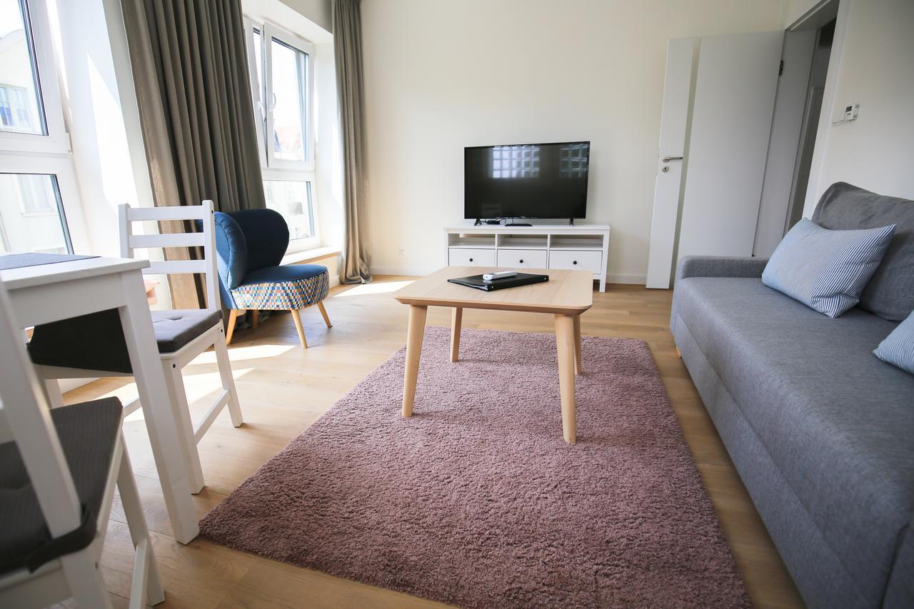 Sopot Apartamenty Bema 6 Exterior foto